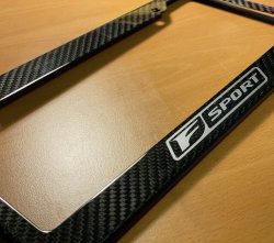 碳纖維車牌架有必要嗎？