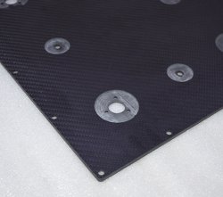 碳纖維板機(jī)加工影響因素解讀