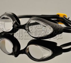 碳纖維游泳護目鏡框架