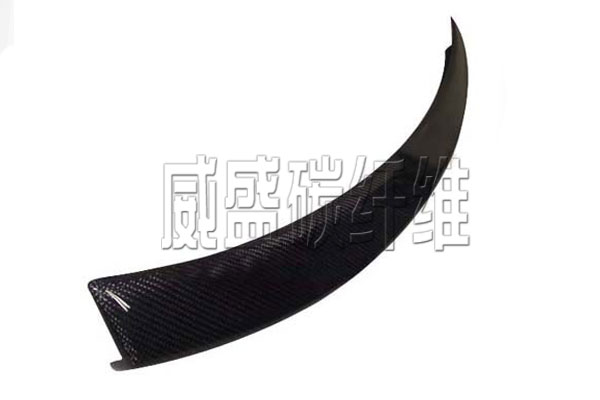 碳纖維賽車(chē)尾翼
