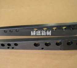 威盛新材解析碳纖維的四種形態(tài)