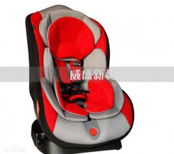碳纖維或成兒童安全座椅新材料