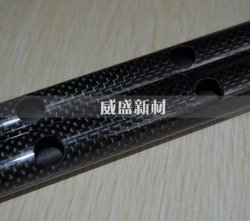 碳纖維管件的制作形式有哪些