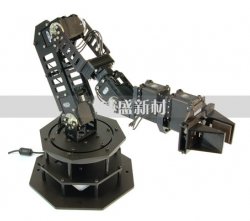 簡(jiǎn)析碳纖維機(jī)械臂