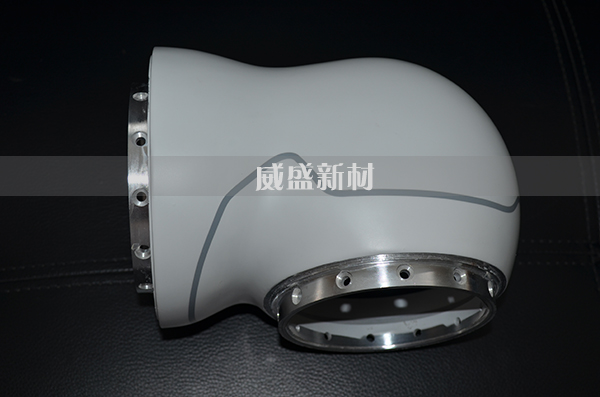 碳纖維機械手關節(jié)