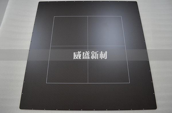 平板探測(cè)器專用碳纖維板