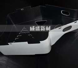 碳纖維：新型復(fù)合材料的黑色黃金材料