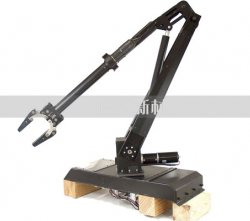 碳纖維機(jī)械手臂有什么優(yōu)點